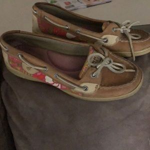 Sperrys